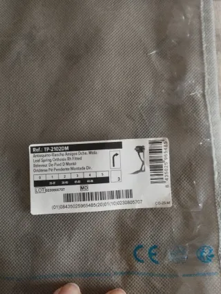 Ortesis Rancho de los Amigos