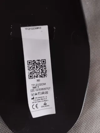 Ortesis Rancho de los Amigos