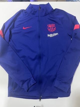 Chándal Nike FC Barcelona Azul y Rosa