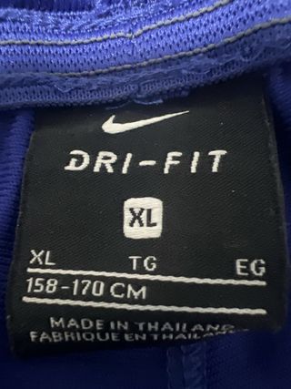 Chándal Nike FC Barcelona Azul y Rosa