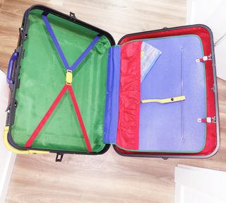 Maleta United Colors of Benetton