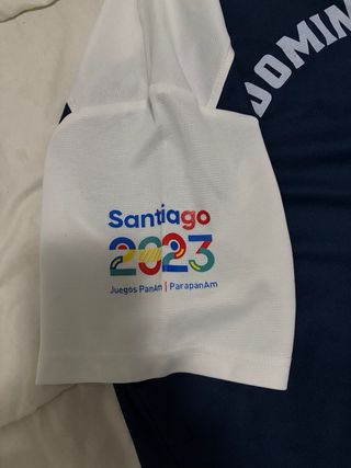 Camiseta Joma República Dominicana