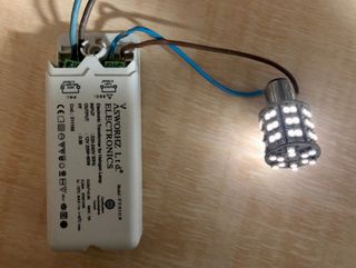 3 Transformadores Electrónicos 220V a 12V