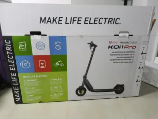 Patinete Eléctrico Xiaomi KQi 1 PRO