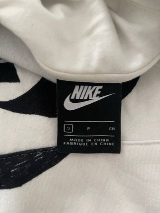 Sudadera Nike con estampado