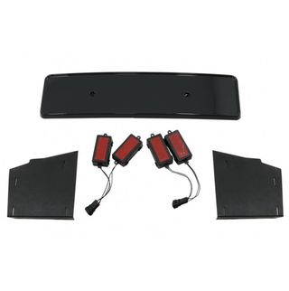 Paragolpes delantero para Audi A6 C6 4F 2004-2010
