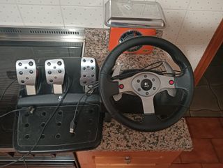 Volante Logitech G25 Professionale