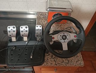 Volante Logitech G25 Professionale