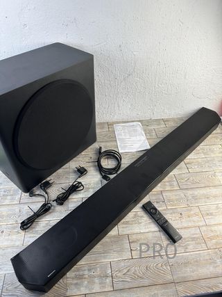 Barra de sonido Samsung