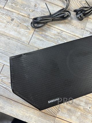 Barra de sonido Samsung