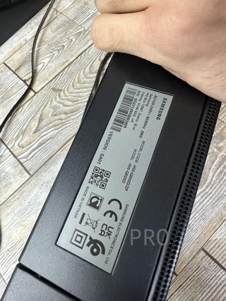 Barra de sonido Samsung