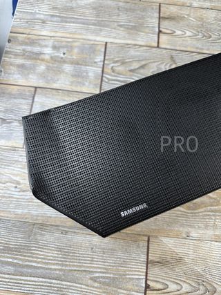 Barra de sonido Samsung