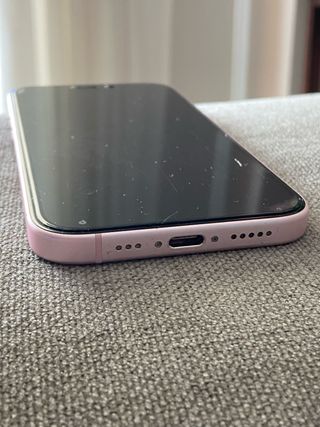 iPhone 15 Rosa