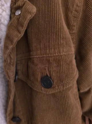 Chaqueta Pacific Republic Pana Marrón