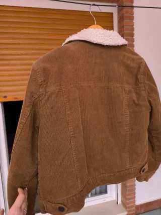 Chaqueta Pacific Republic Pana Marrón