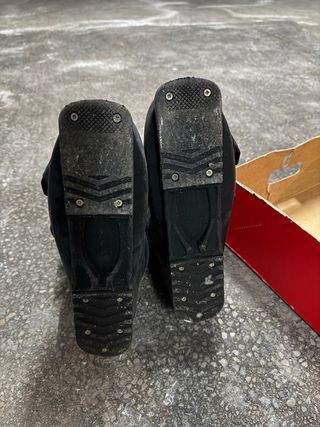 Botas de esquí Salomon negras