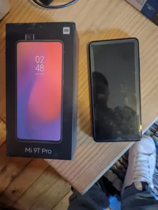 Xiaomi Mi 9T Pro Negro