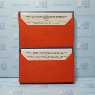 ALL STARS Cintas Cassette