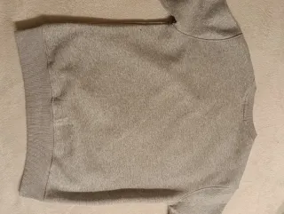 Sudadera Stone Island Gris Talla M