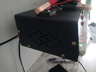 Cargador Batería Coche Moto Tractor 600T