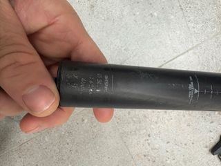 Tija DT Swiss D232 One Carbono