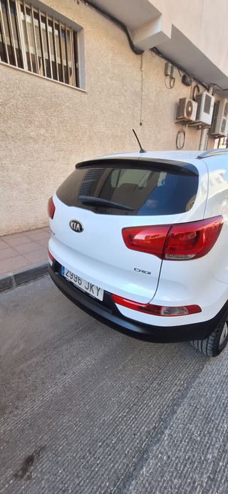 KIA Sportage 2016
