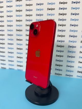 IPHONE 14 128GB Rojo Batería 87%