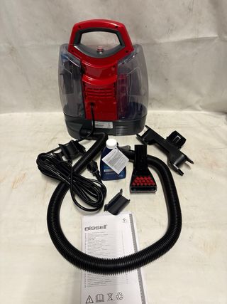 Aspiradora Bissell SpotClean ProHeat