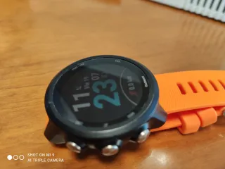 Garmin Forerunner 245 + Correas