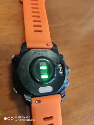 Garmin Forerunner 245 + Correas