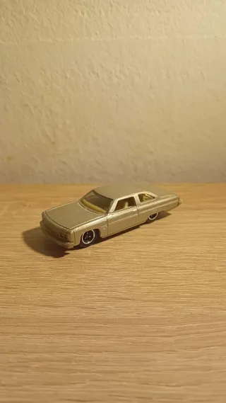 Matchbox '75 Chevy Caprice Classic
