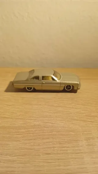 Matchbox '75 Chevy Caprice Classic