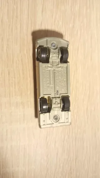 Matchbox '75 Chevy Caprice Classic