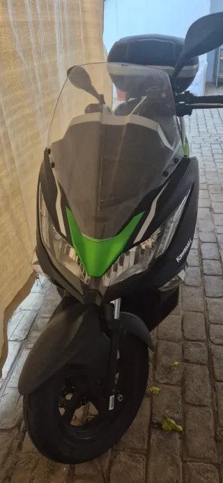 Moto en buen estado - 28.000 km