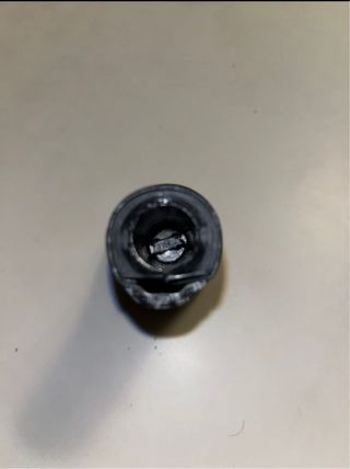 Pomo Palanca Cambios BMW Carbono