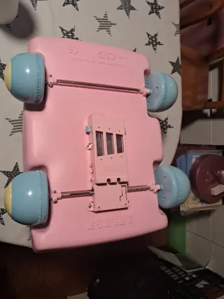 Cochecito bebé Feber