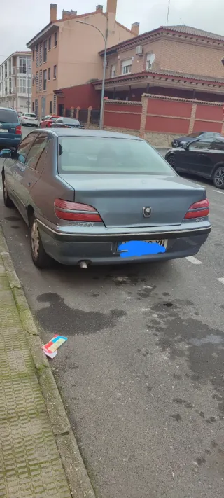 Peugeot 406 1999