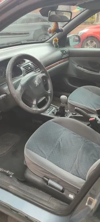 Peugeot 406 1999
