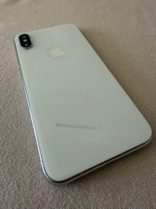 iPhone X 64GB Blanco