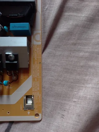 Fuente Alimentación Samsung UE55NU8505T