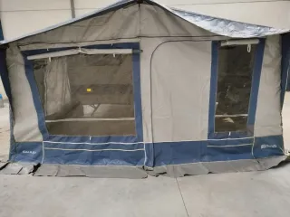 Avance de caravana Galileo