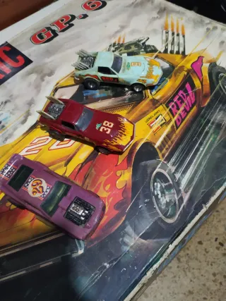 Scalextric Coches Slot (3)