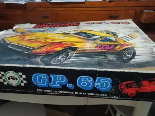 Scalextric Coches Slot (3)