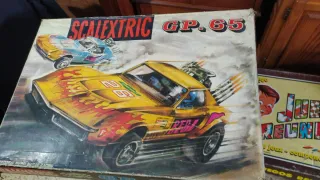 Scalextric Coches Slot (3)