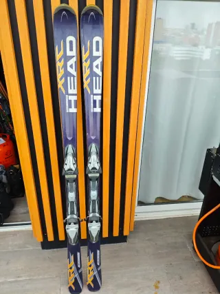 Esquís Head Carving 163cm