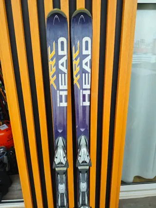 Esquís Head Carving 163cm