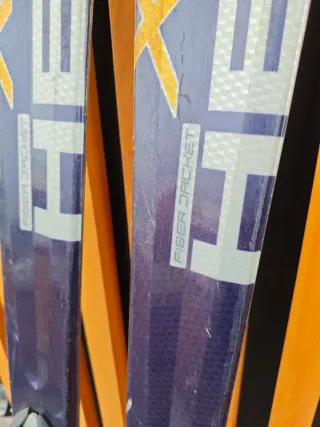 Esquís Head Carving 163cm