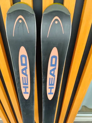 Esquís Head Carving 163cm