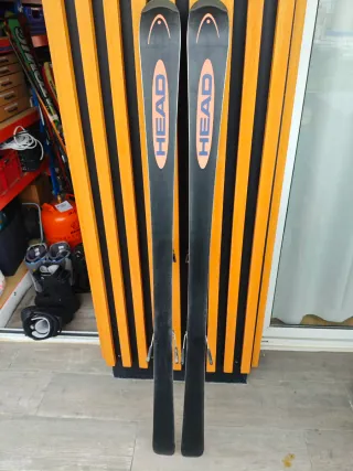 Esquís Head Carving 163cm