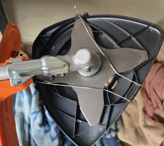 Desbrozadora Husqvarna 543 Rs